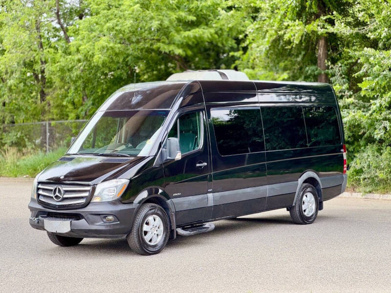 mercedes-benz sprinter passenger van 2015 WDZPE8DC8FP119305 image mercedes-benz sprinter passenger van 2015 WDZPE8DC8FP119305 image